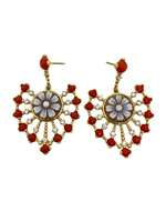 Boucles d'oreilles Kadhora Gioie Femme in Argent 1AG220 - 1AG220